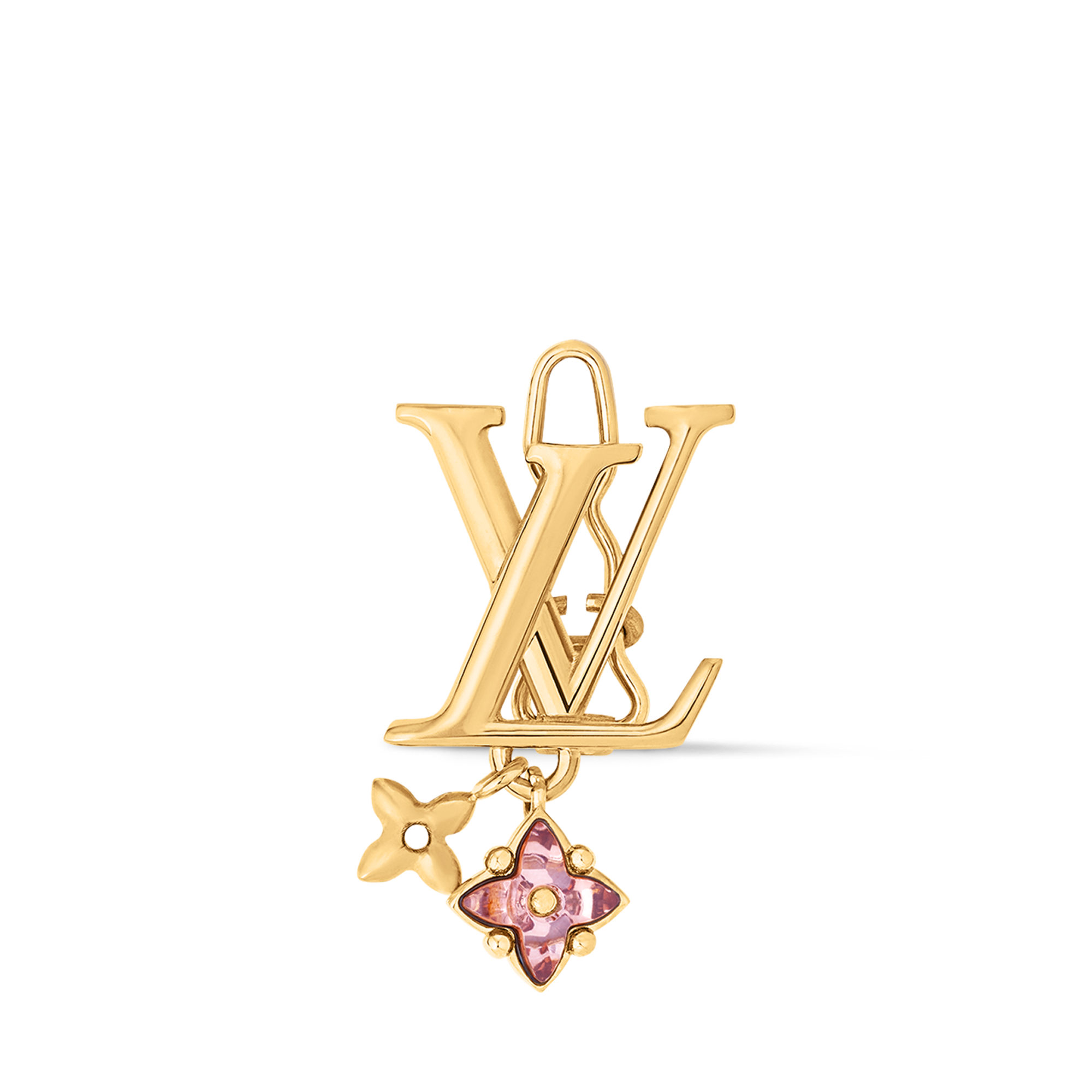 Loulougram Hair Clip S00 - Fashion Jewelry | LOUIS VUITTON